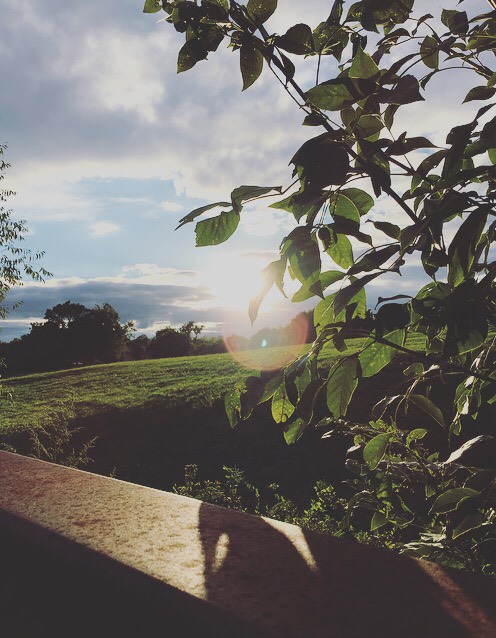 Caught Off Guard – An Epiphany